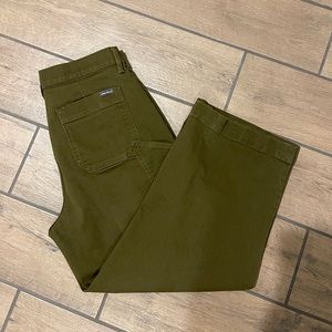 Eddie Bauer Cropped Pants